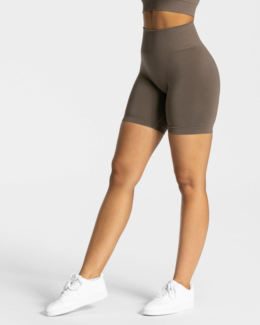 Short Classy « taupe »