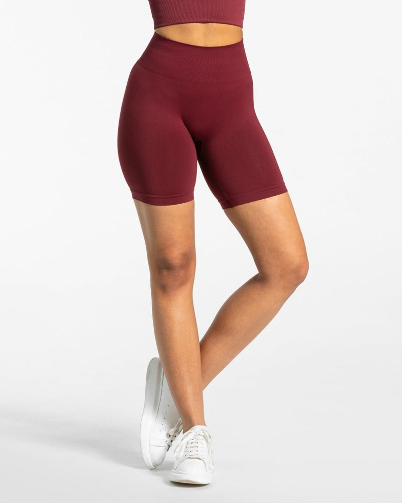 Short Classy « bordeaux »