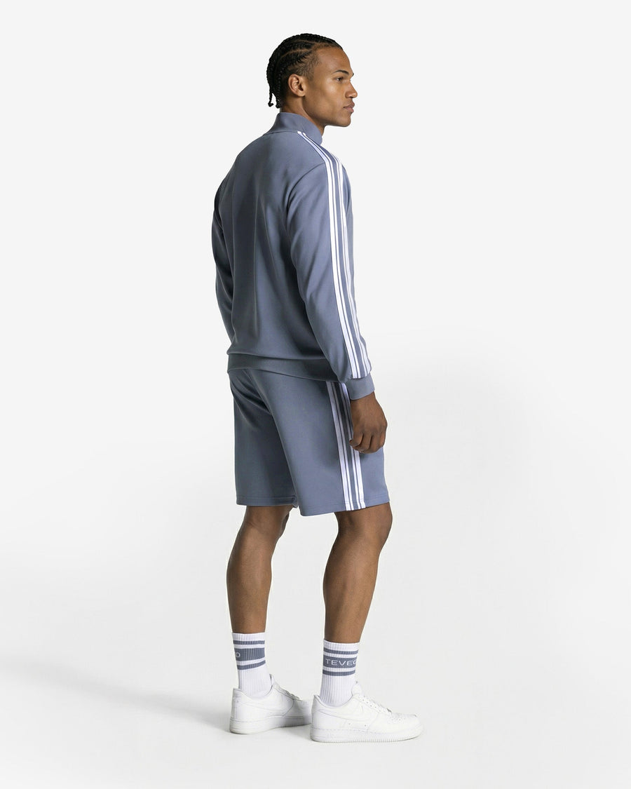 Short Club « bleu acier »