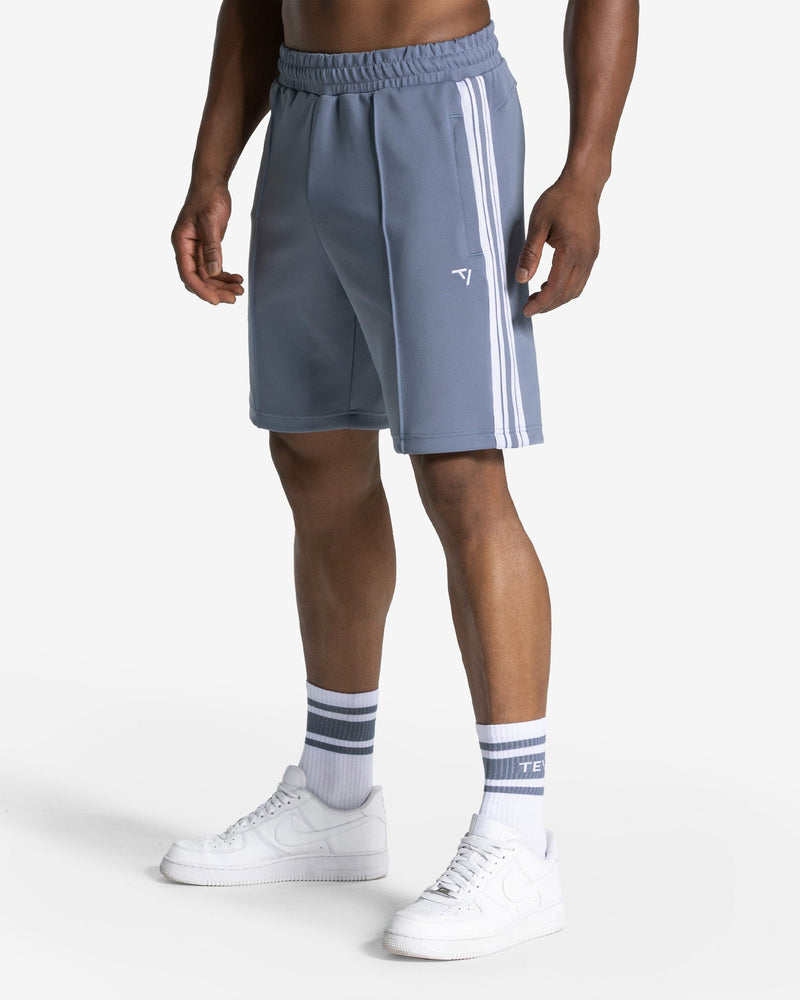 Short Club « bleu acier »