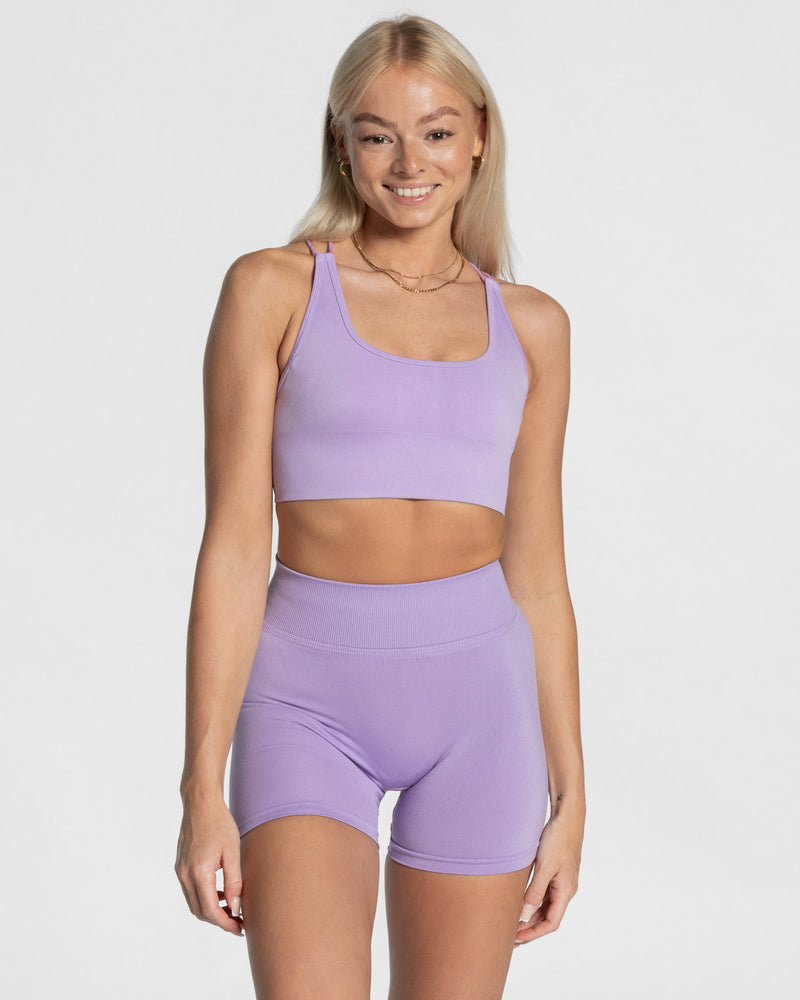 Haut Everyday Backless « lilas »
