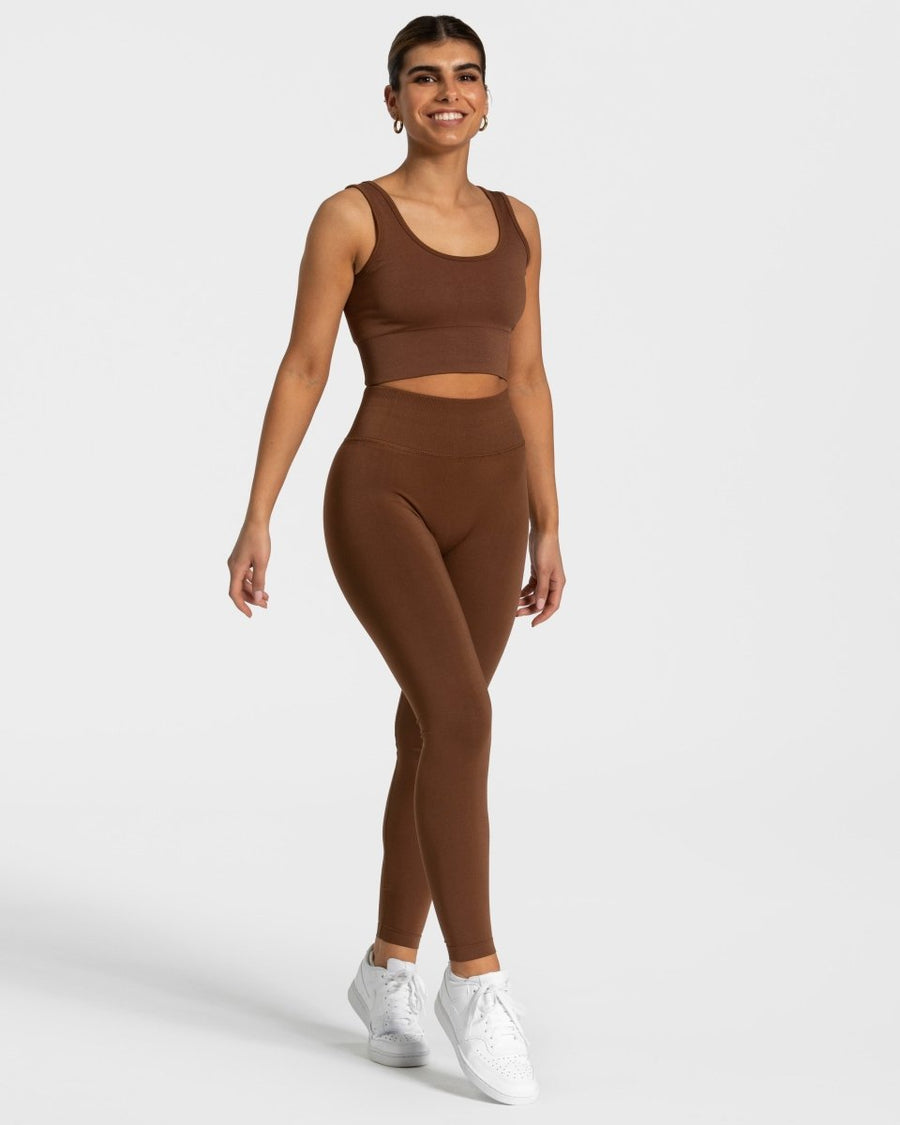 Brassière Sensation « caramel »
