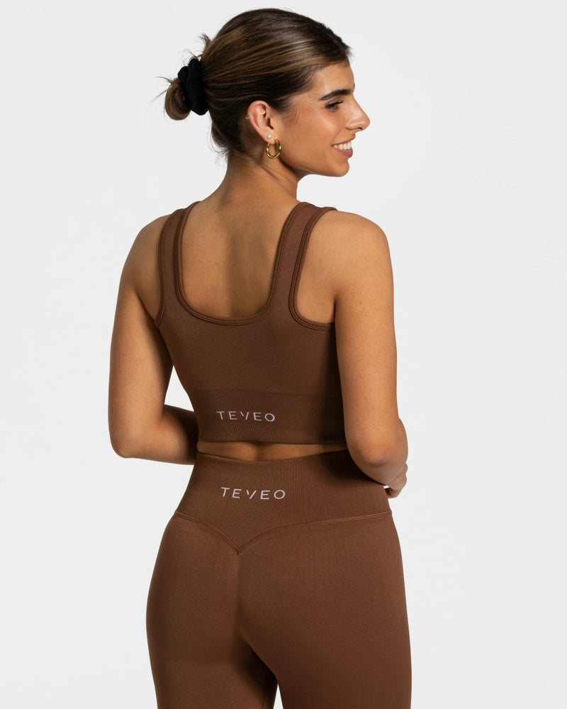 Brassière Sensation « caramel »