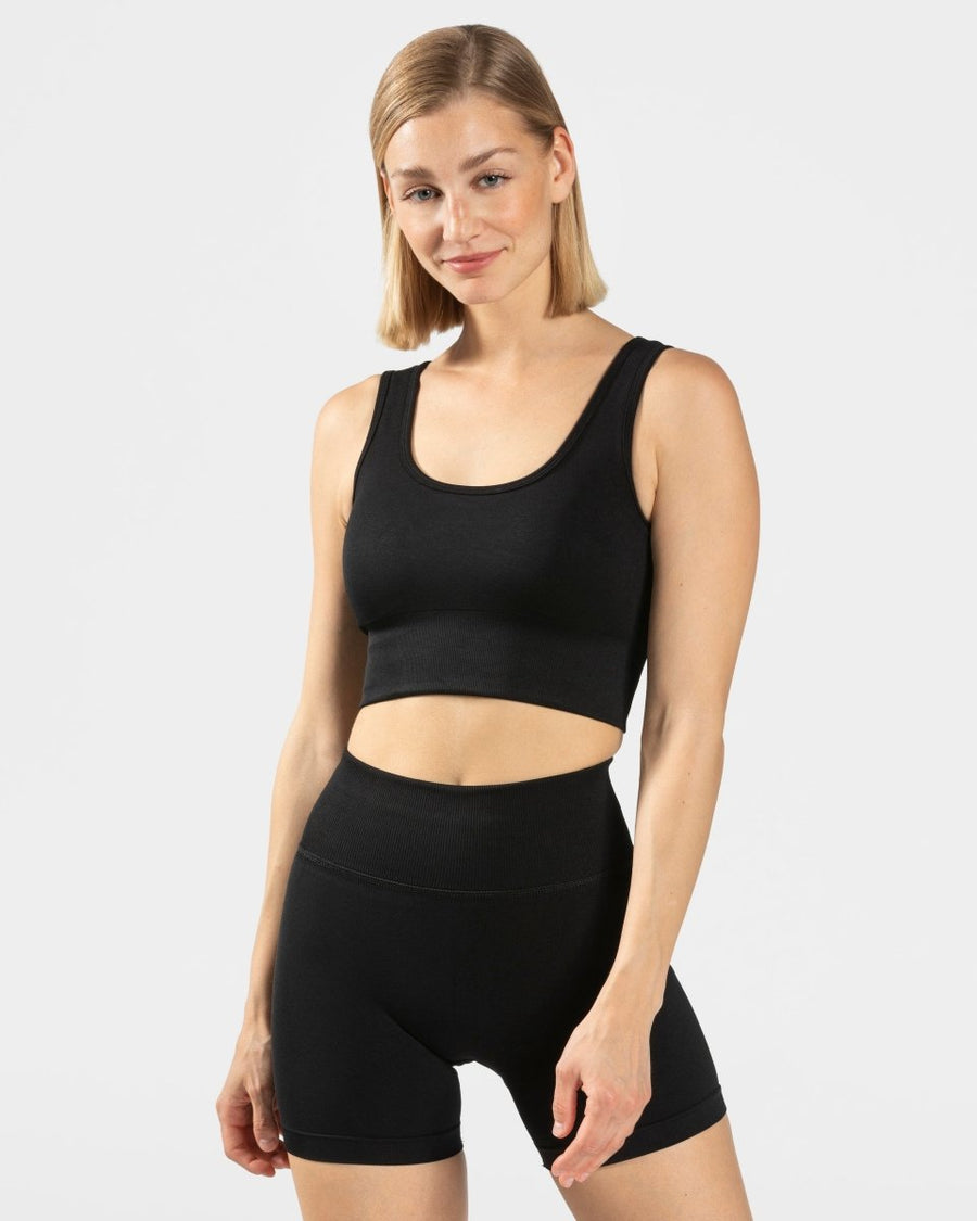 Brassière Sensation « noir »