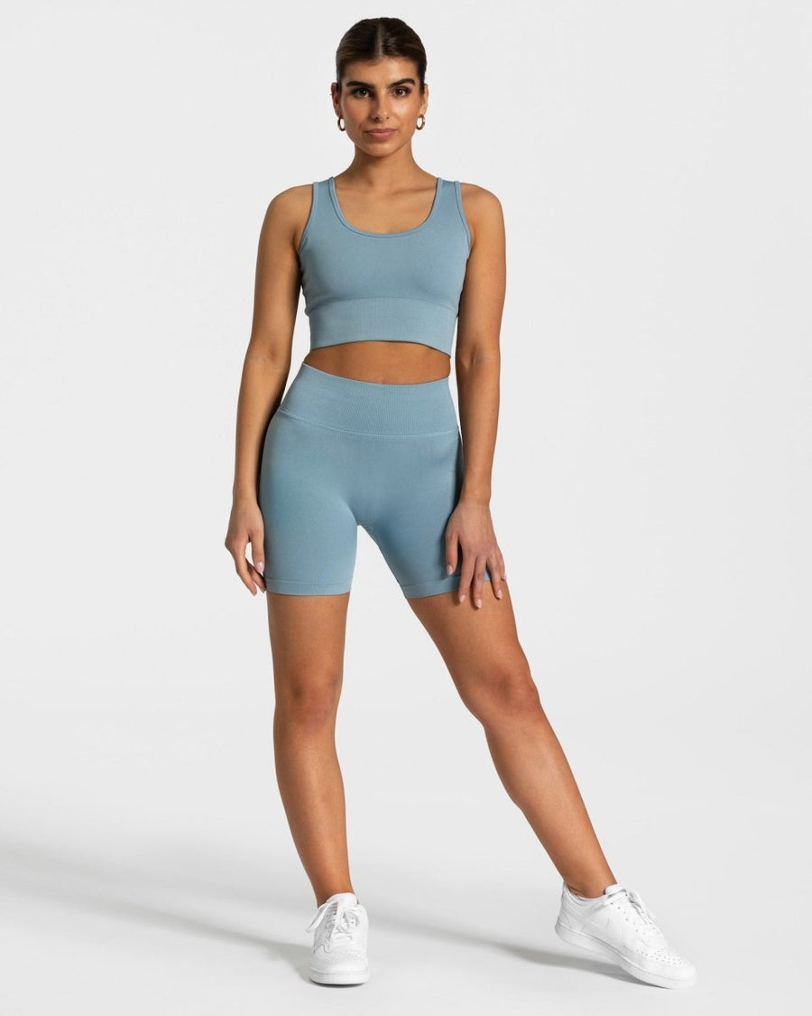 Brassière Sensation « bleu acier »