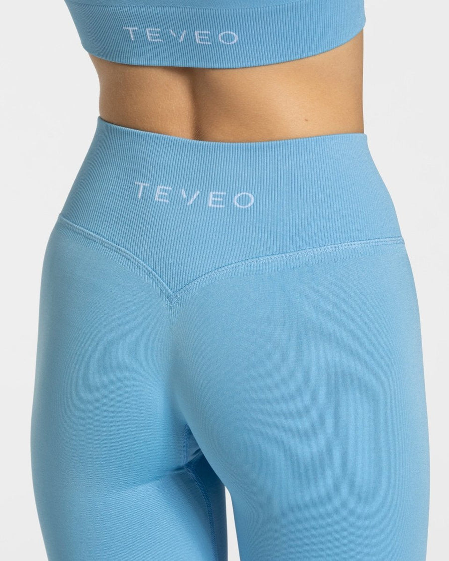 Legging Sensation « bleu layette »