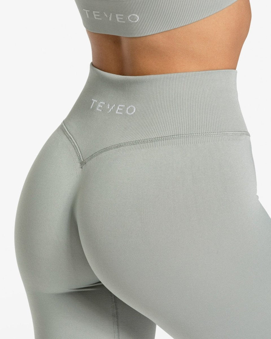 Legging Sensation « gris »