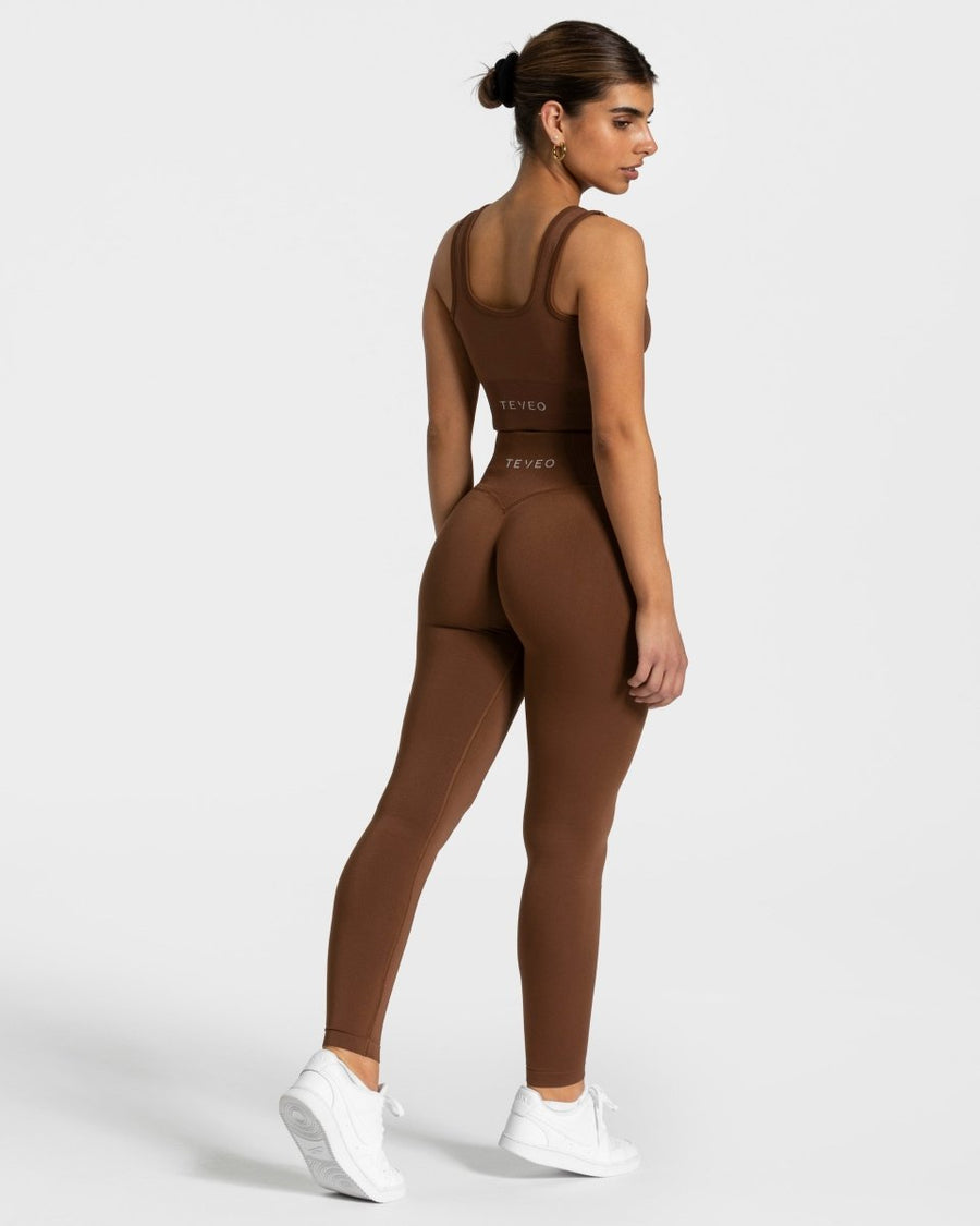 Legging Sensation « caramel »