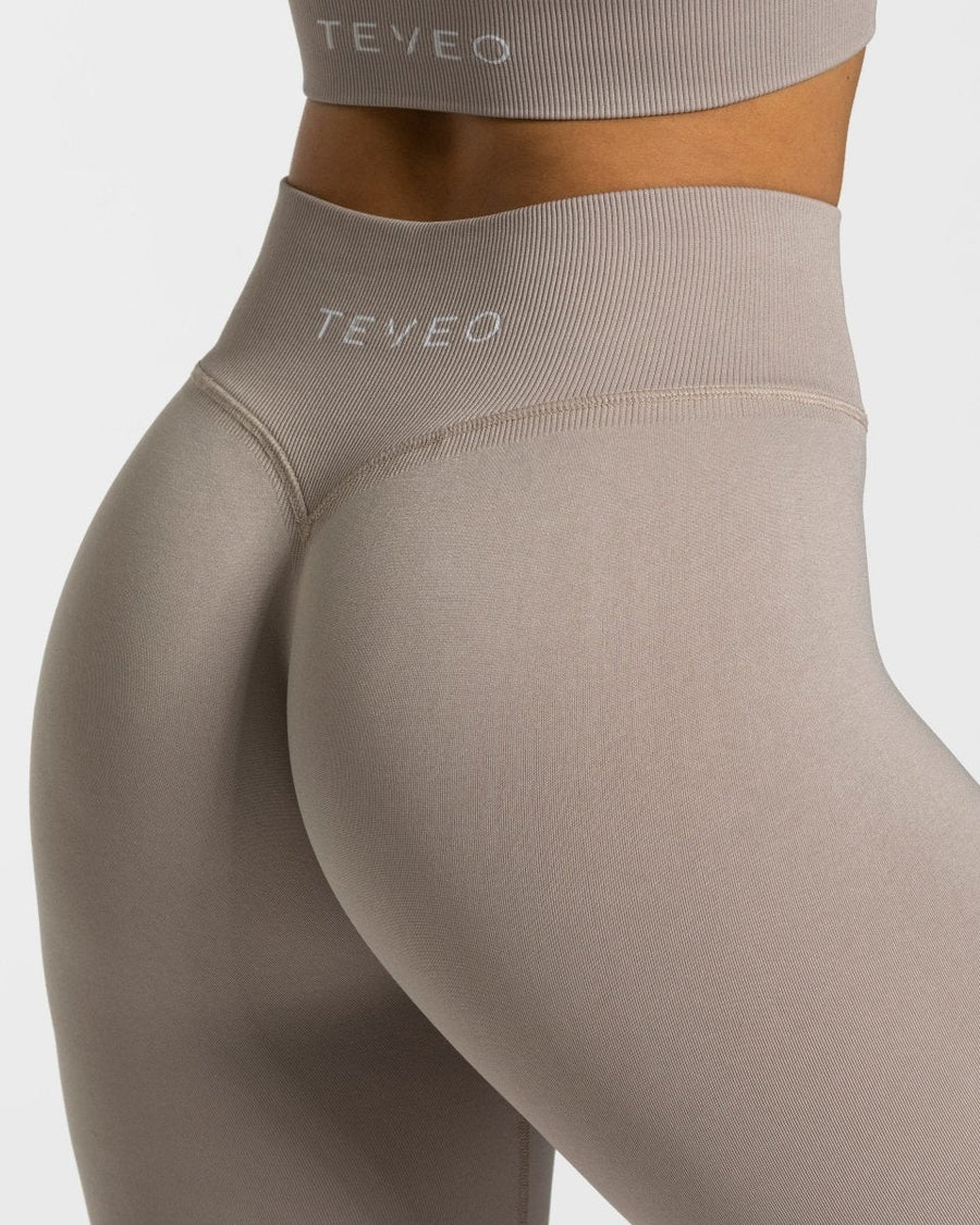 Legging Sensation « gris pierre »