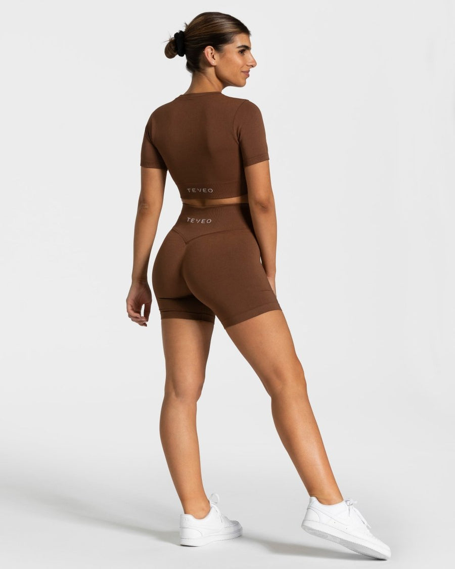 Short Sensation « caramel »