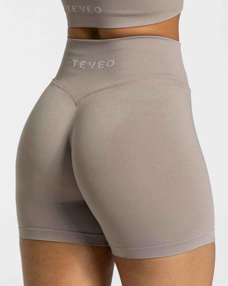 Short Sensation « gris pierre »