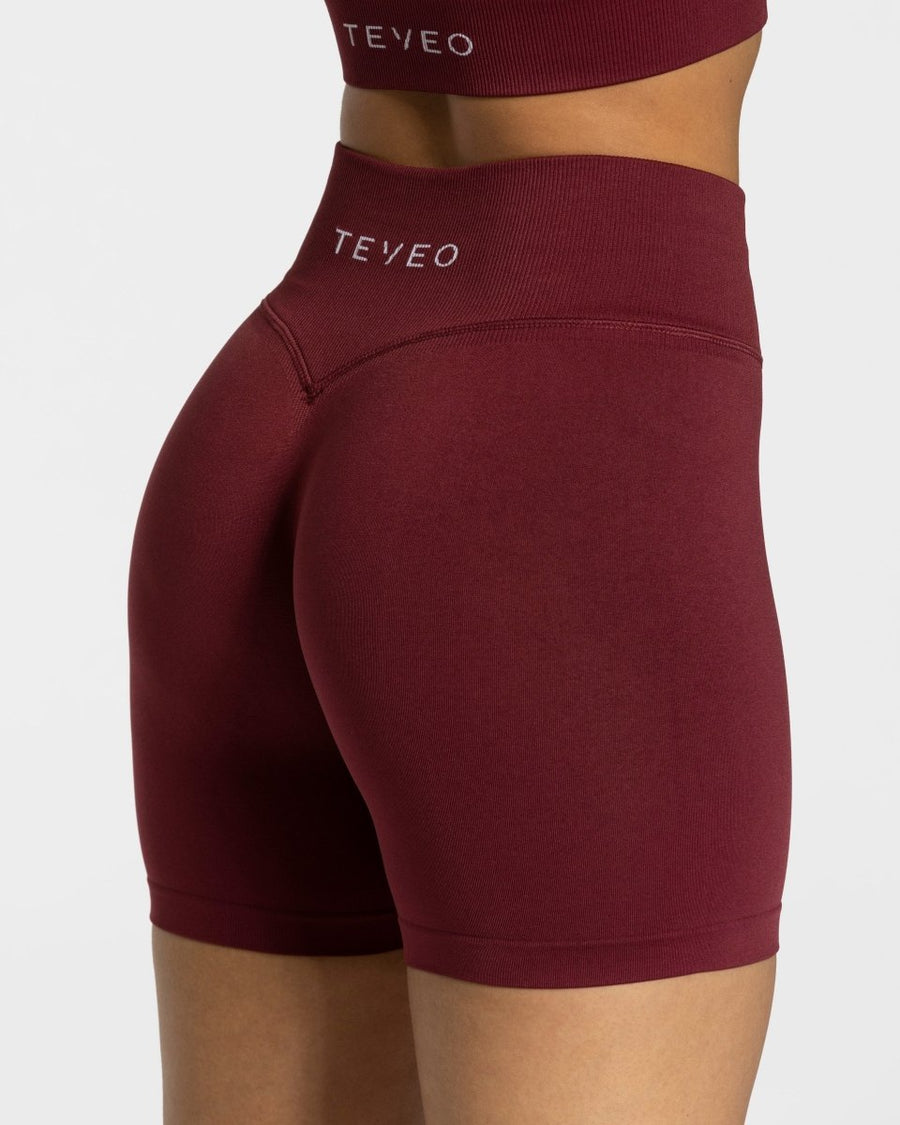 Short Sensation « bordeaux »