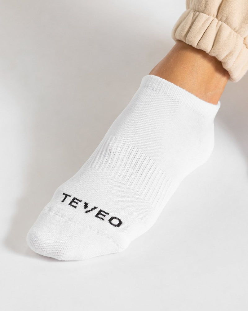 Chaussettes Active (2 paires) « blanc »