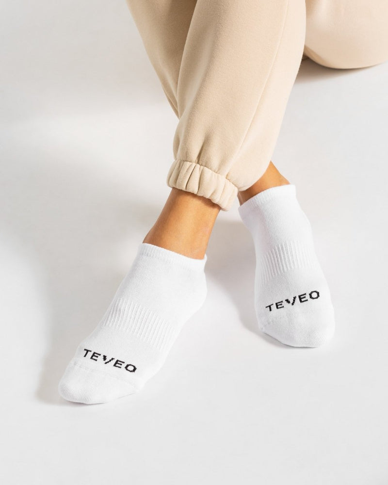 Chaussettes Active (5 paires) « blanc »
