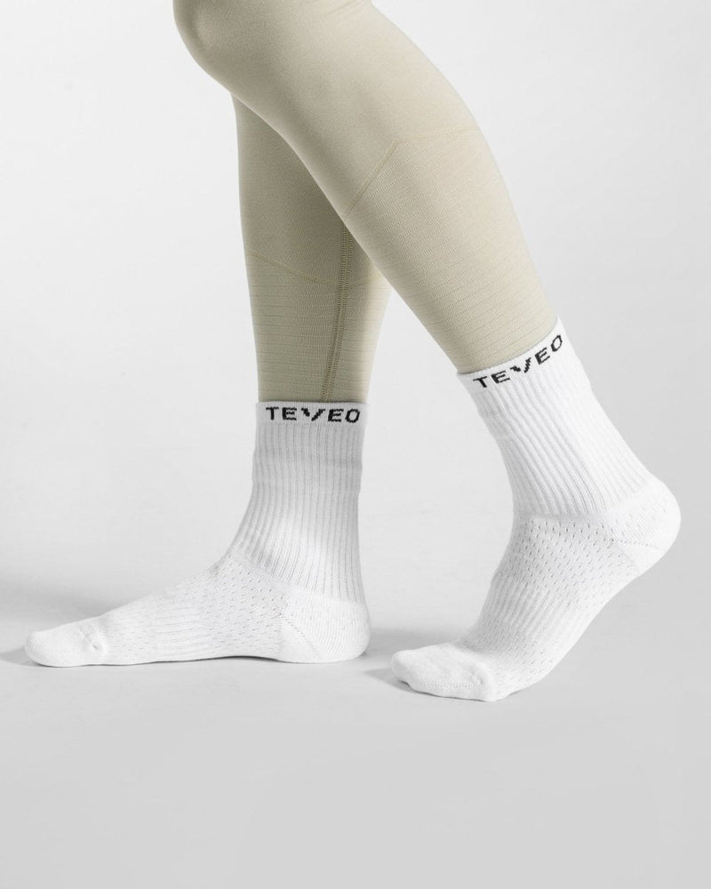 Chaussettes Air (2 paires) « blanc »