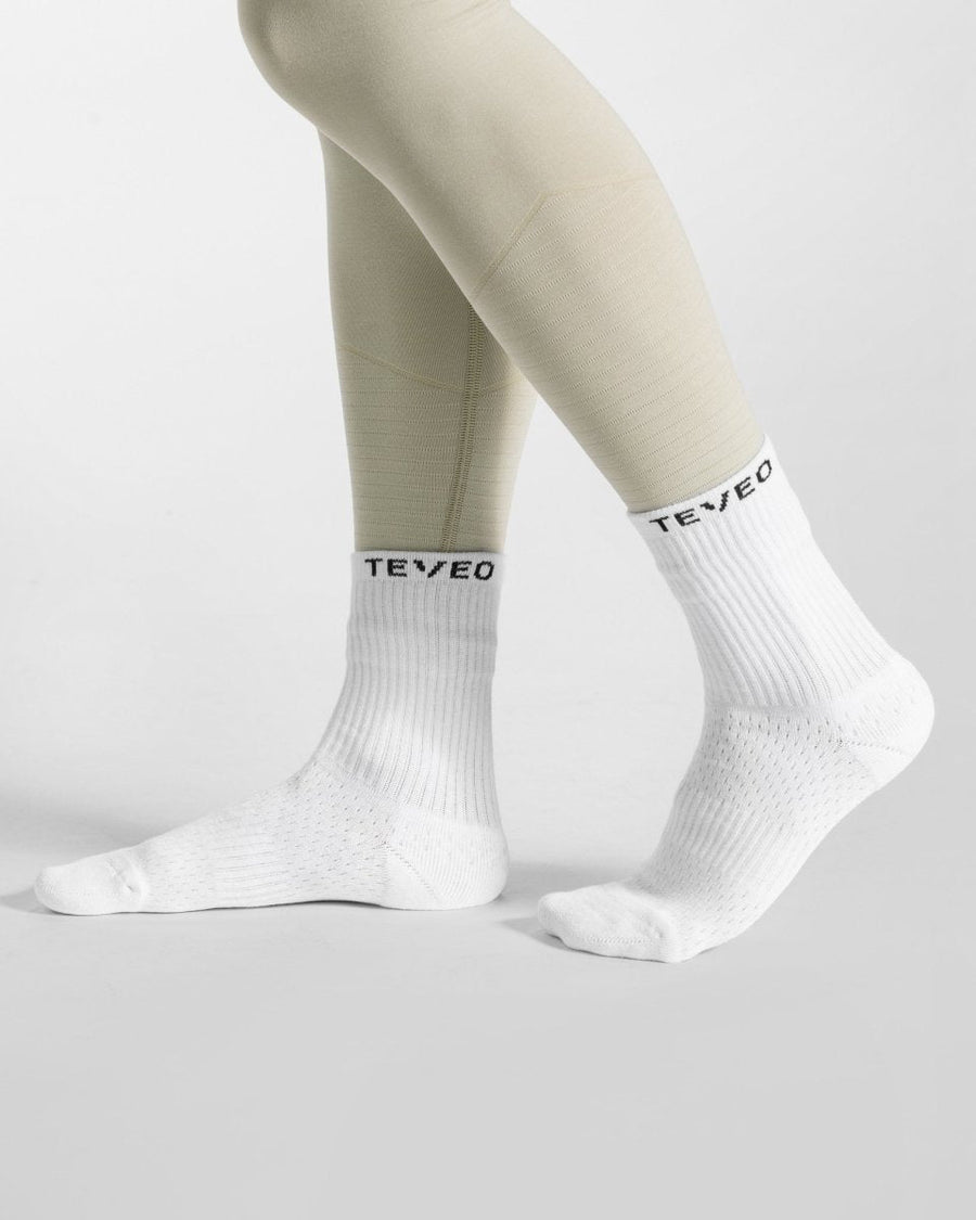 Chaussettes Air (2 paires) « blanc »