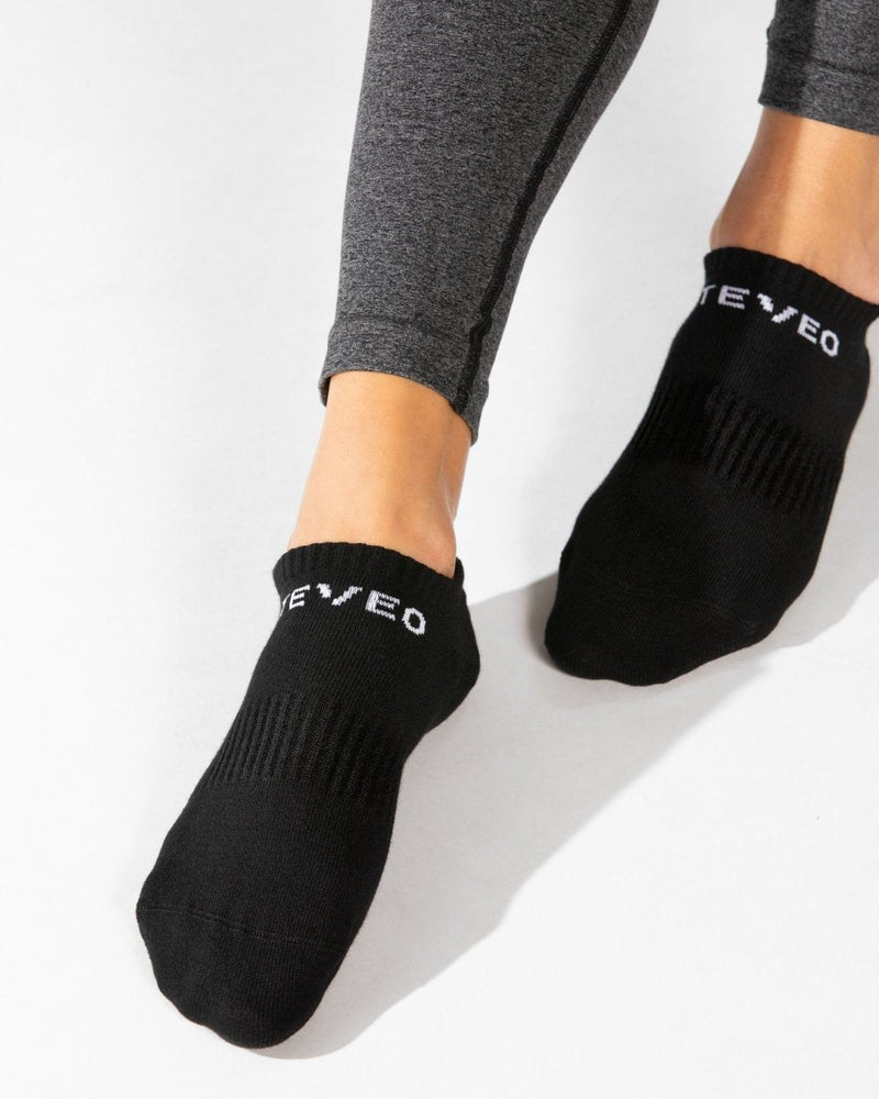 Chaussettes de sport (2 paires) « noir »