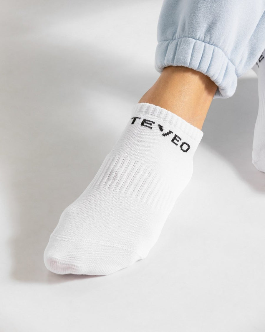 Chaussettes de sport (2 paires) « blanc »