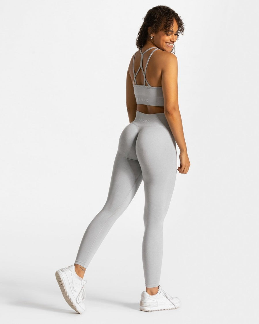 Brassière Timeless Scrunch « gris clair »