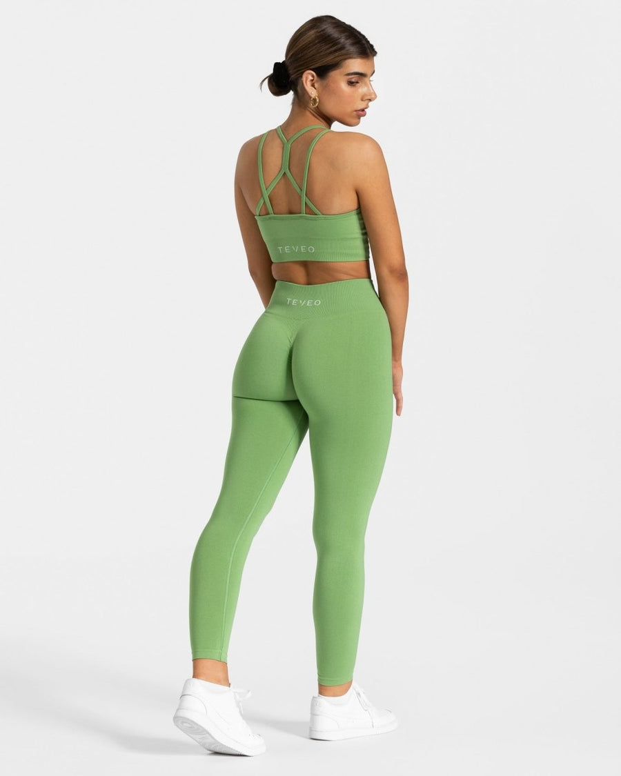 Brassière Timeless Scrunch « olive »