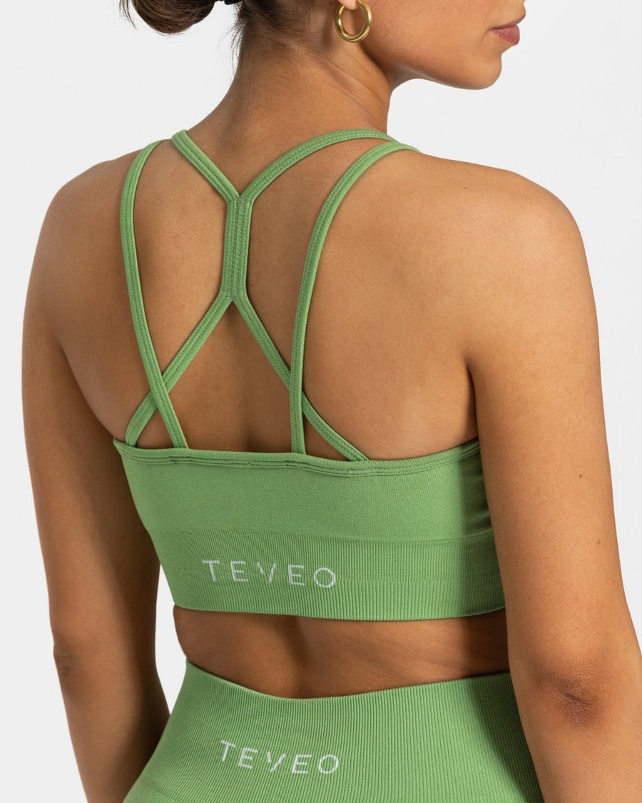 Brassière Timeless Scrunch « olive »