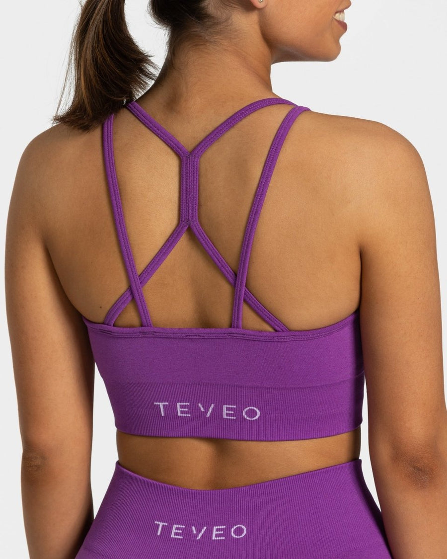 Brassière Timeless Scrunch « violet »