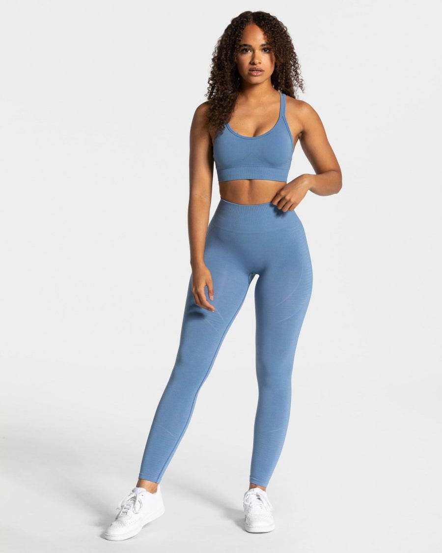 Brassière True « bleu »