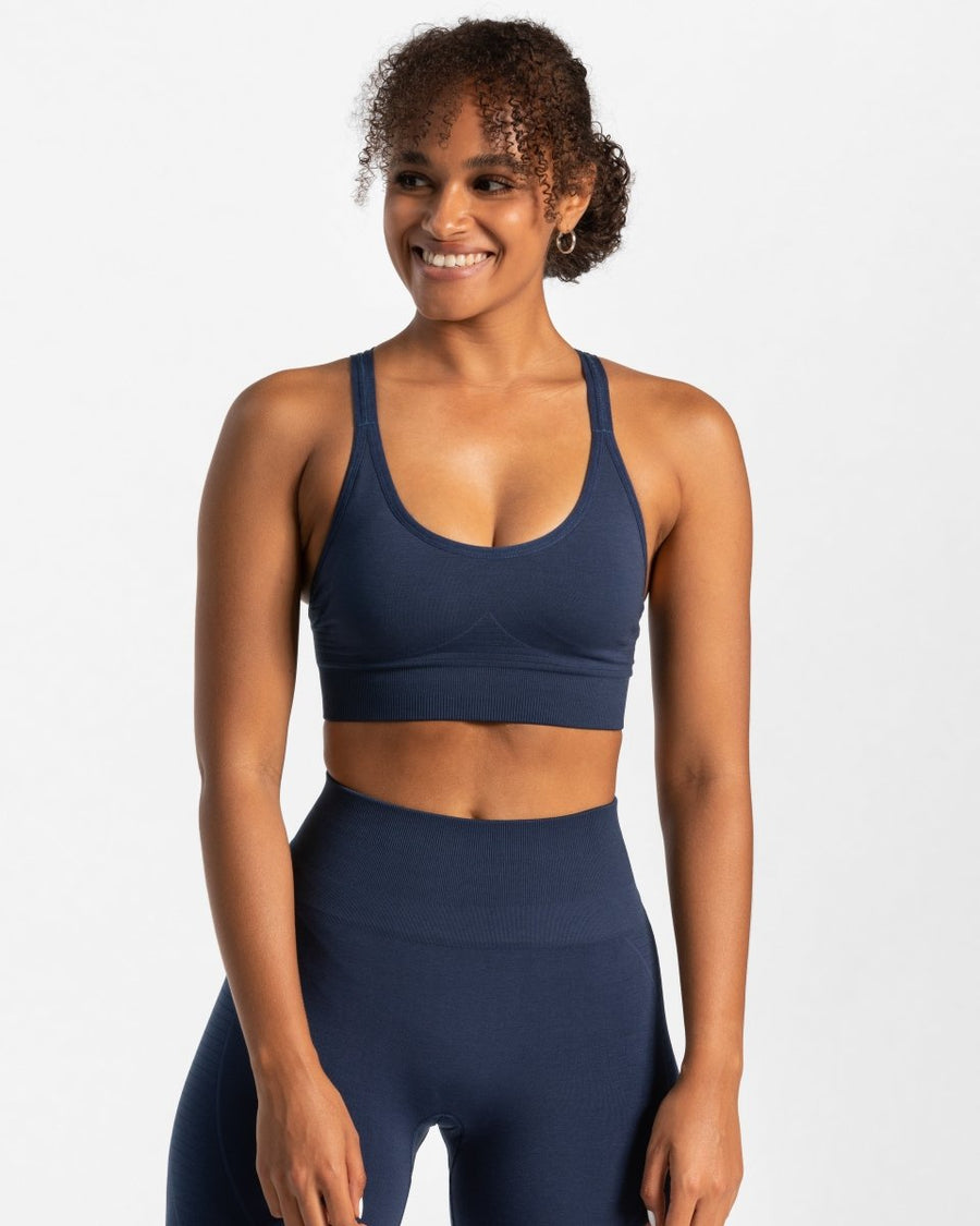 Brassière True « bleu foncé »
