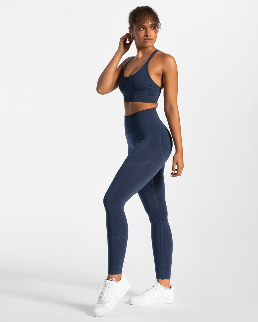 Brassière True « bleu foncé »
