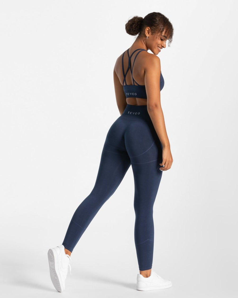 Brassière True « bleu foncé »