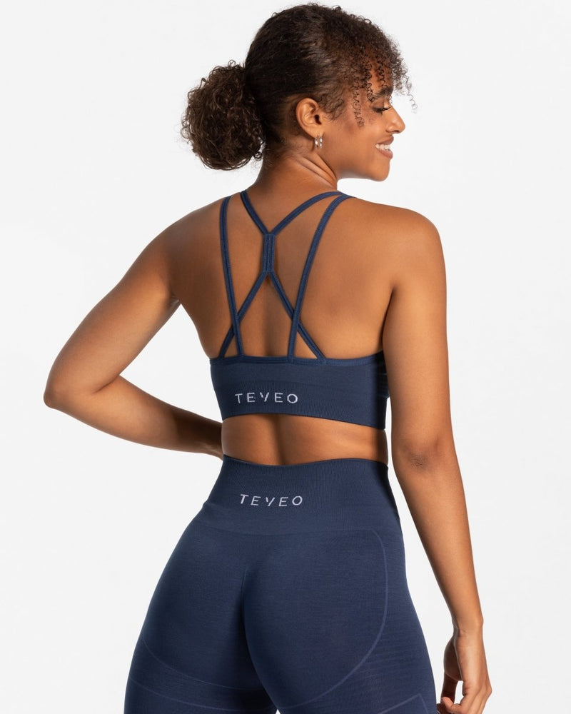 Brassière True « bleu foncé »