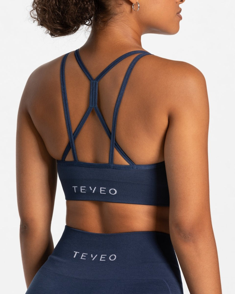 Brassière True « bleu foncé »