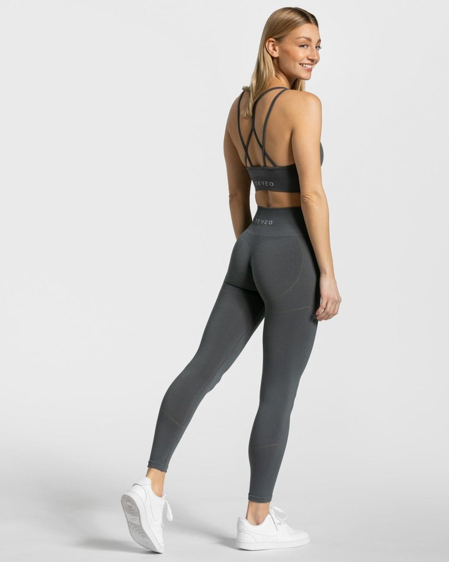 Brassière True « gris foncé »