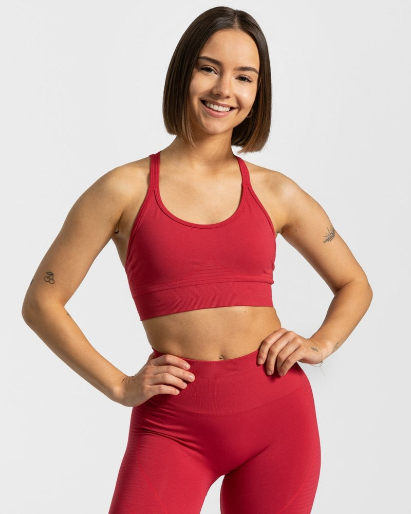 Brassière True « rouge »