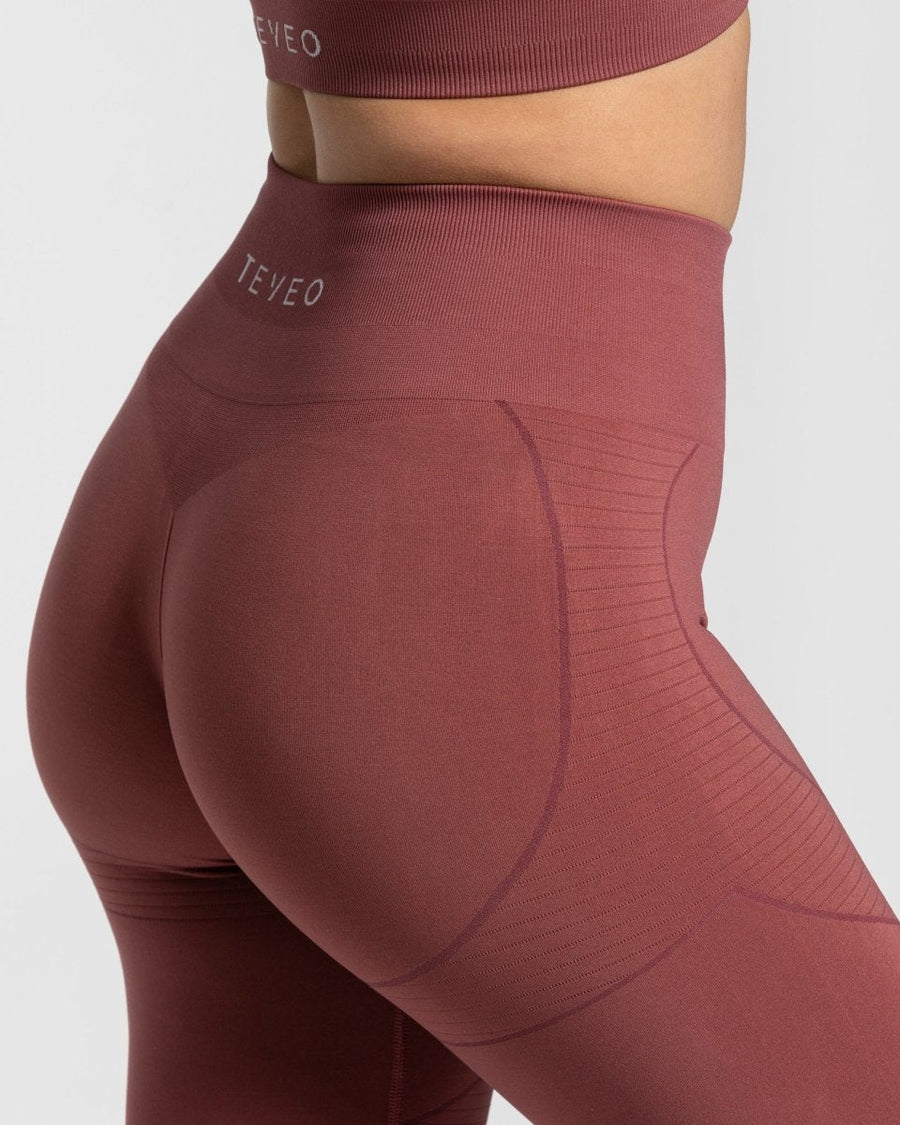 Legging True « framboise »