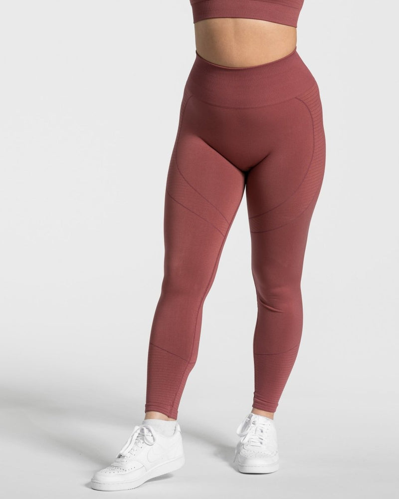 Legging True « framboise »