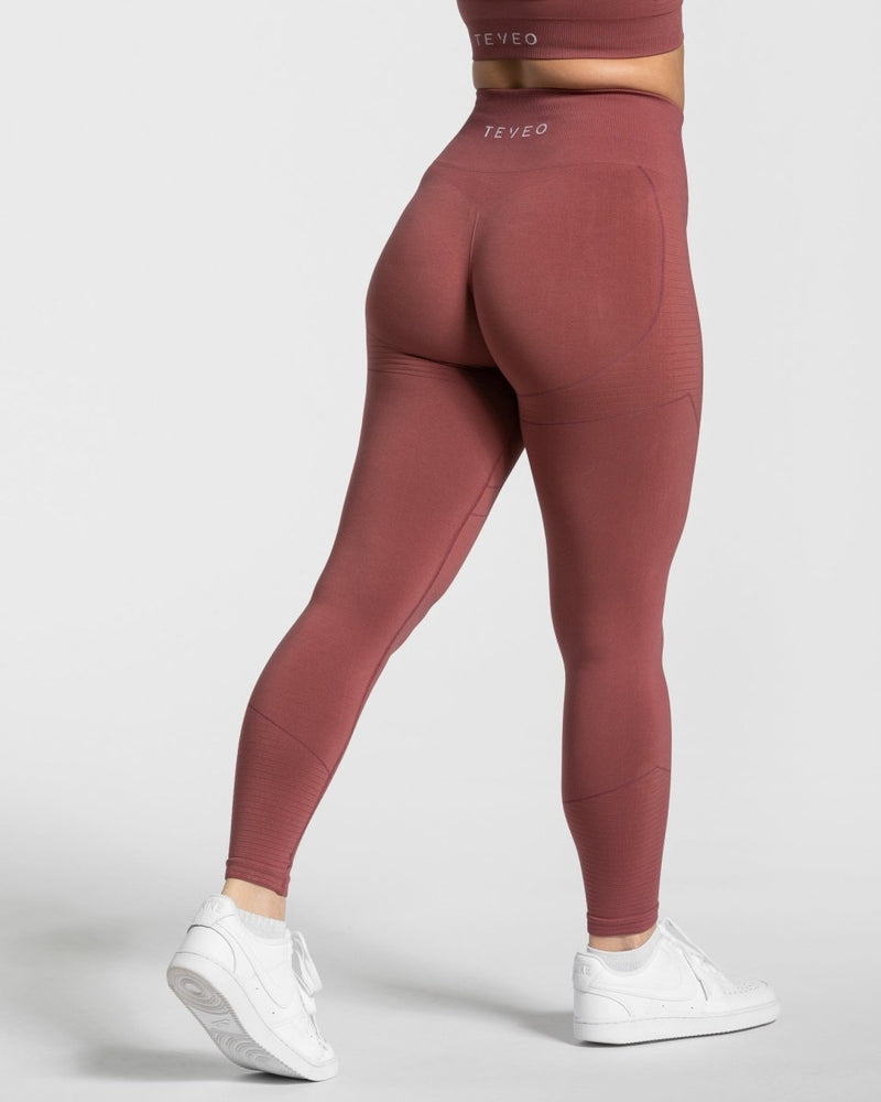 Legging True « framboise »