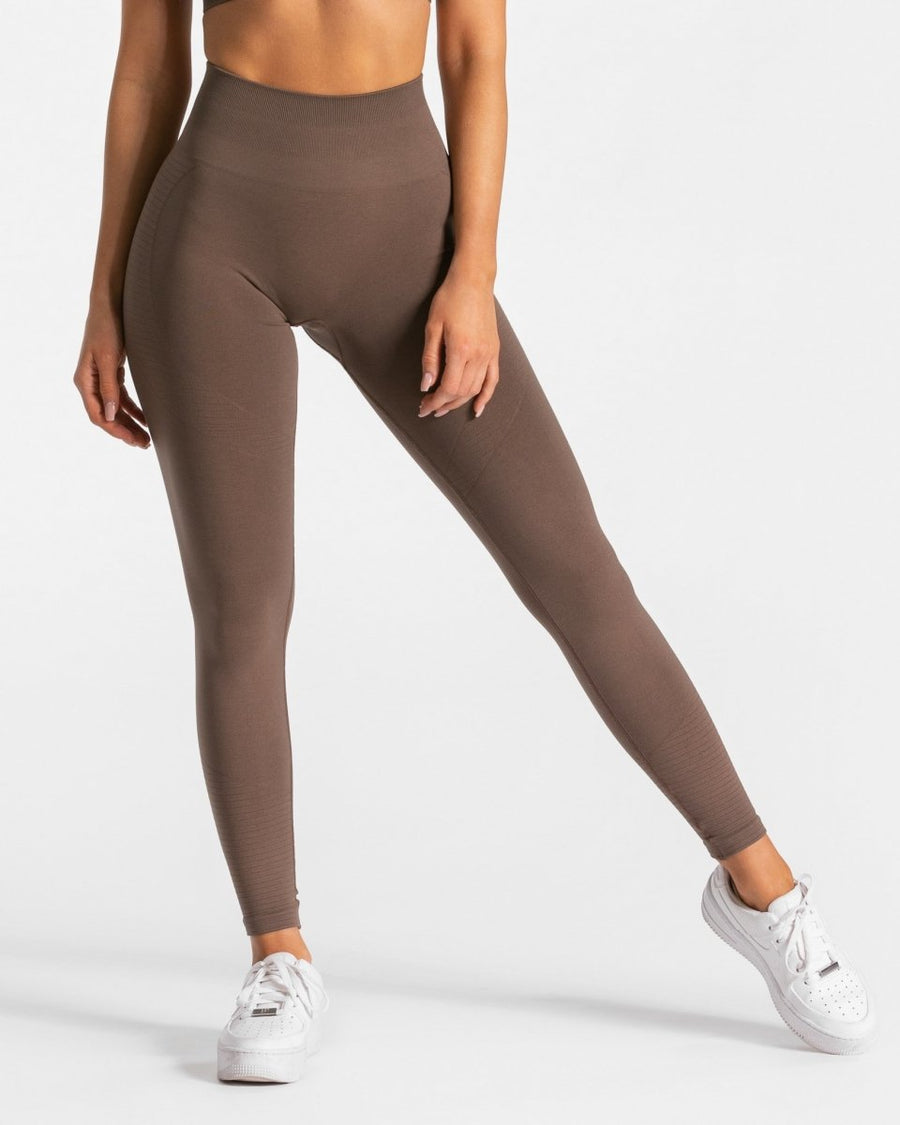Legging True « marron »