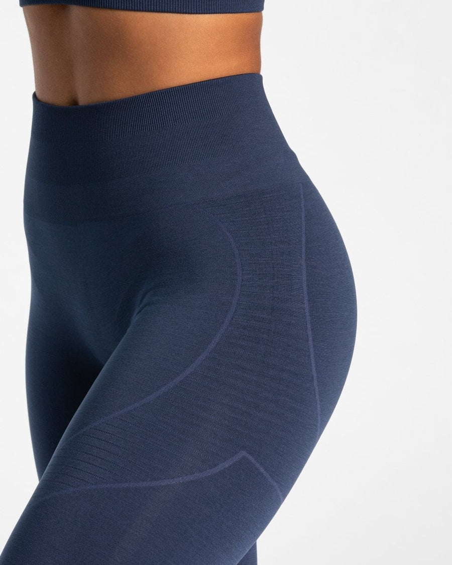 Legging True « bleu foncé »