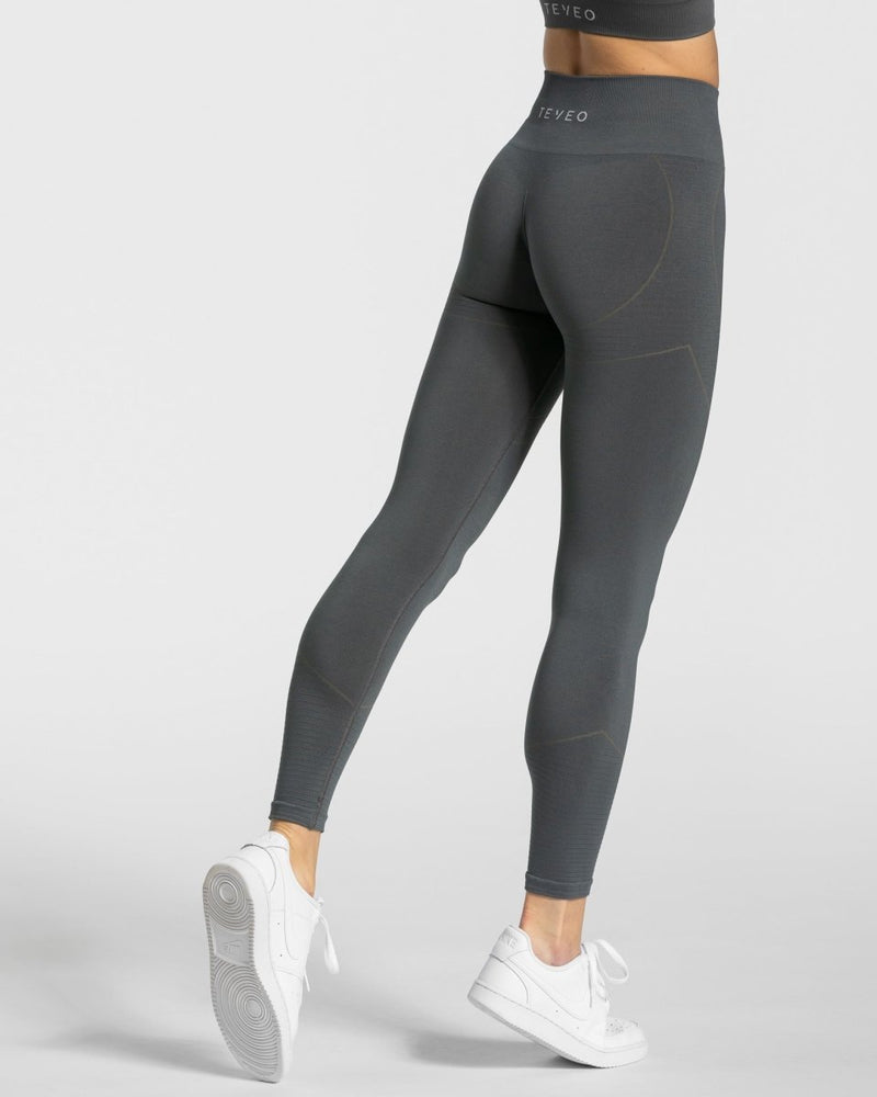 Legging True « gris foncé »