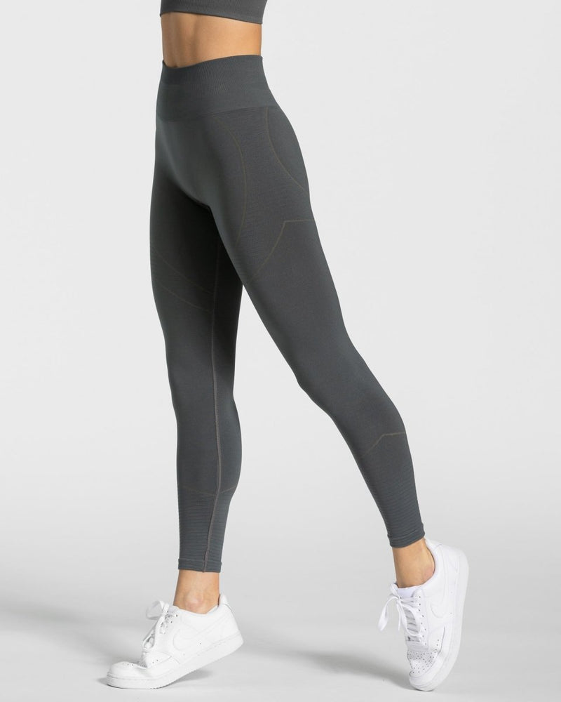 Legging True « gris foncé »
