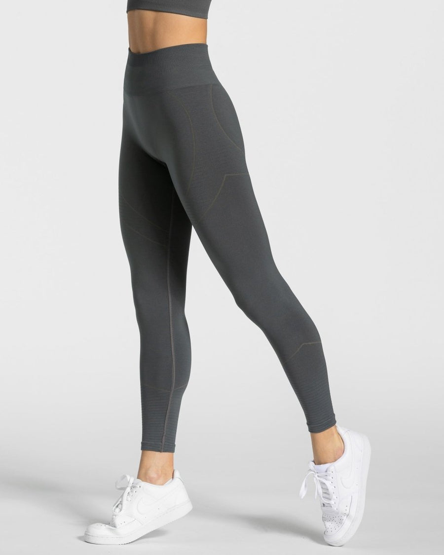 Legging True « gris foncé »