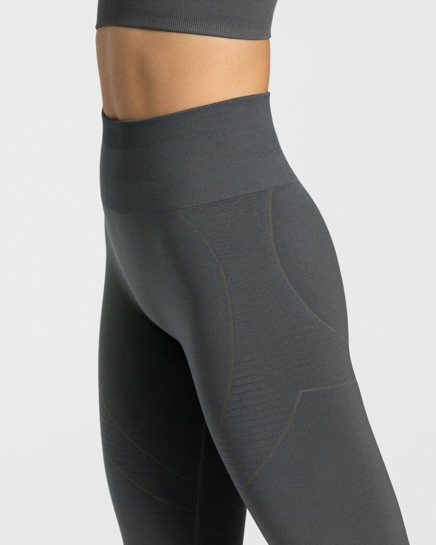 Legging True « gris foncé »