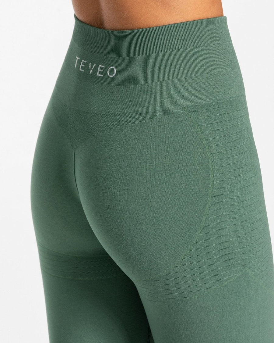 Legging True « vert foncé »