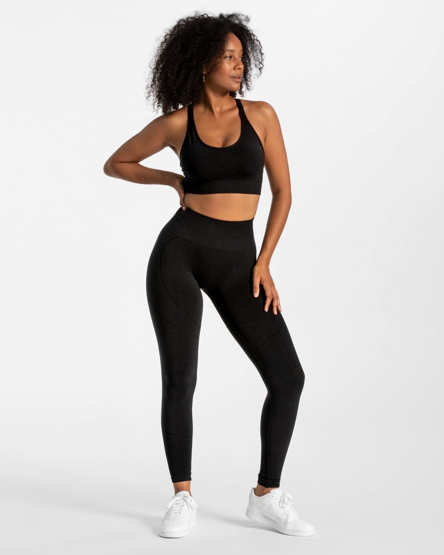 Legging True « noir »