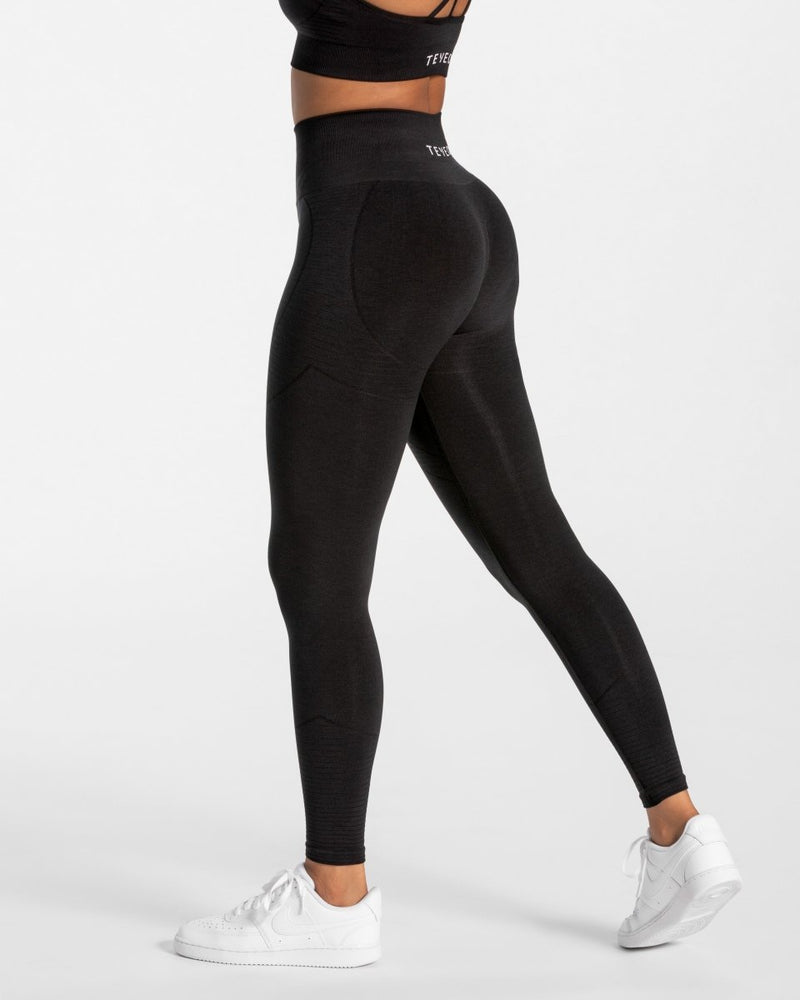 Legging True « noir »