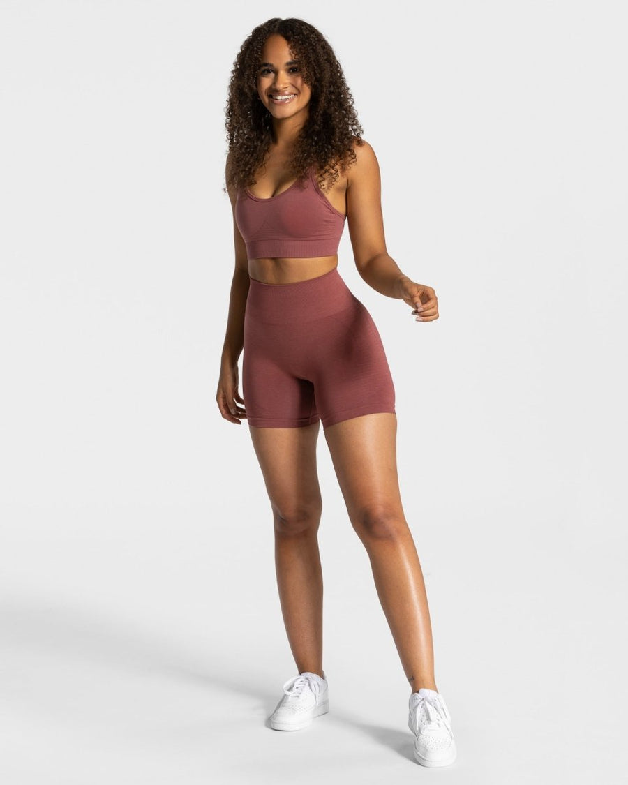 Short True « framboise »