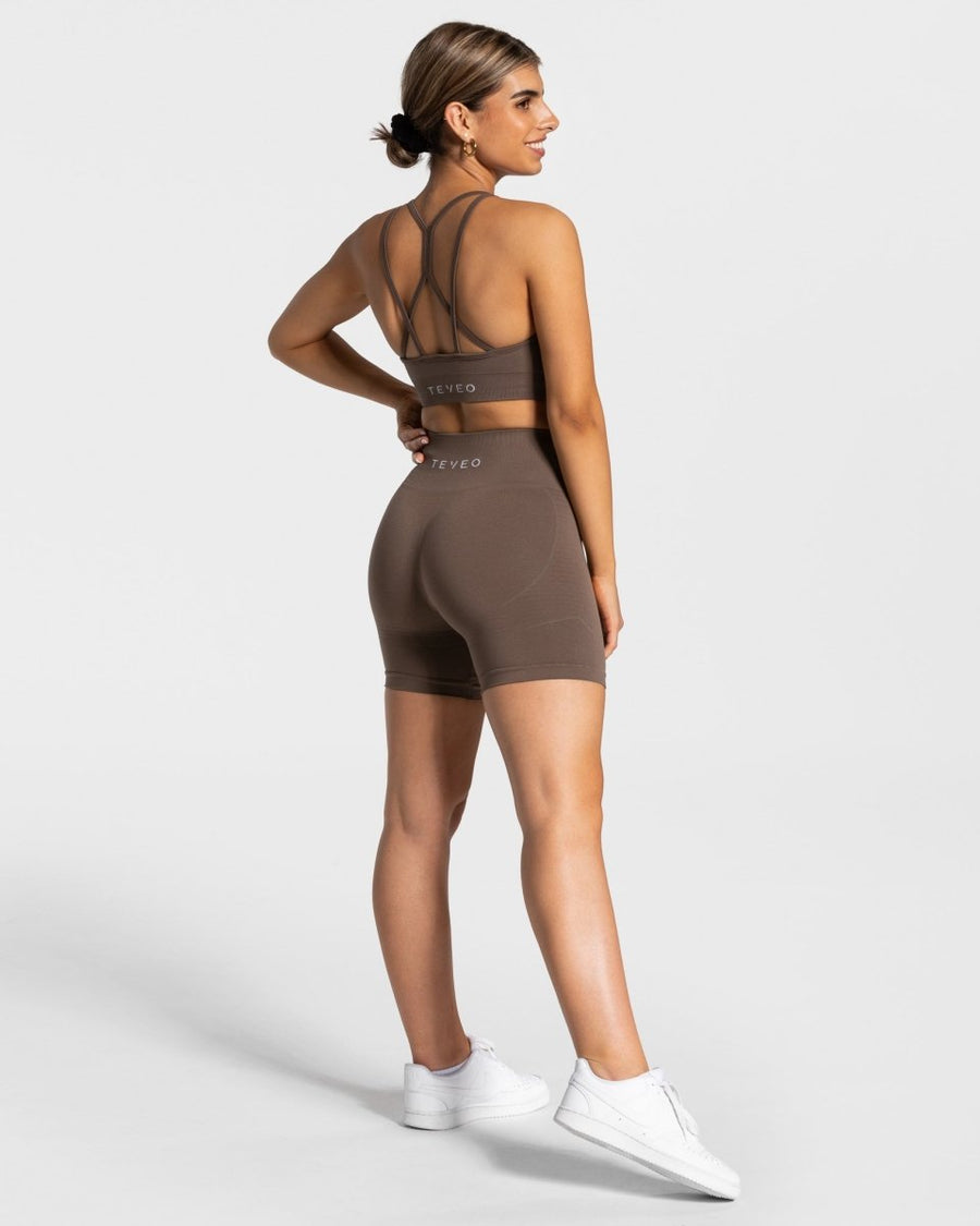 Short True « marron »