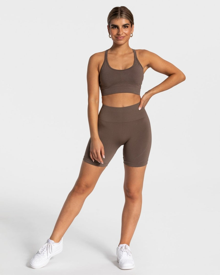 Short True « marron »