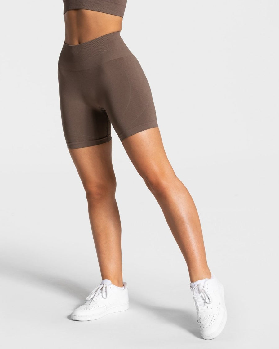 Short True « marron »